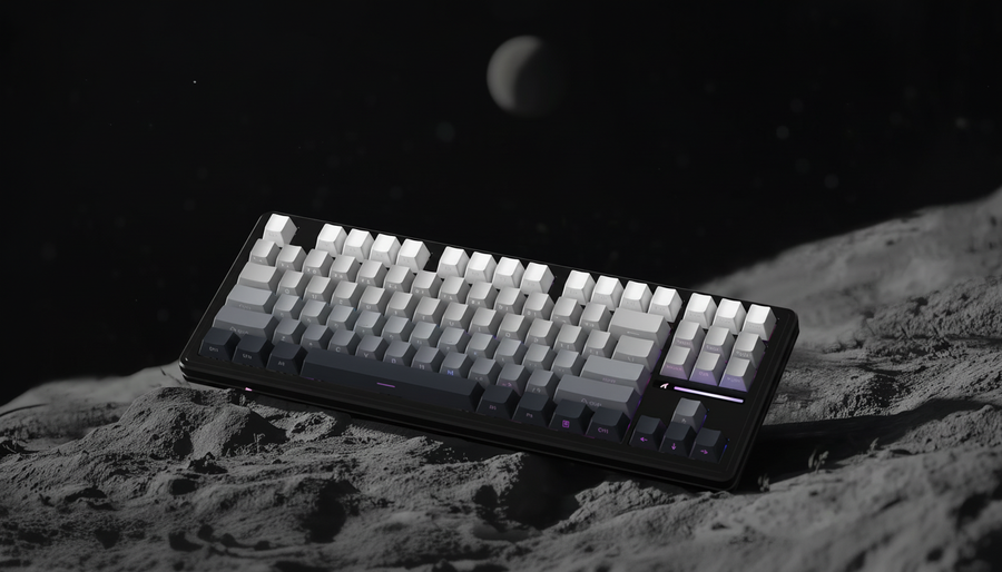 60% Keyboards for Low-DPI Gaming: Maximizing Mouse Space