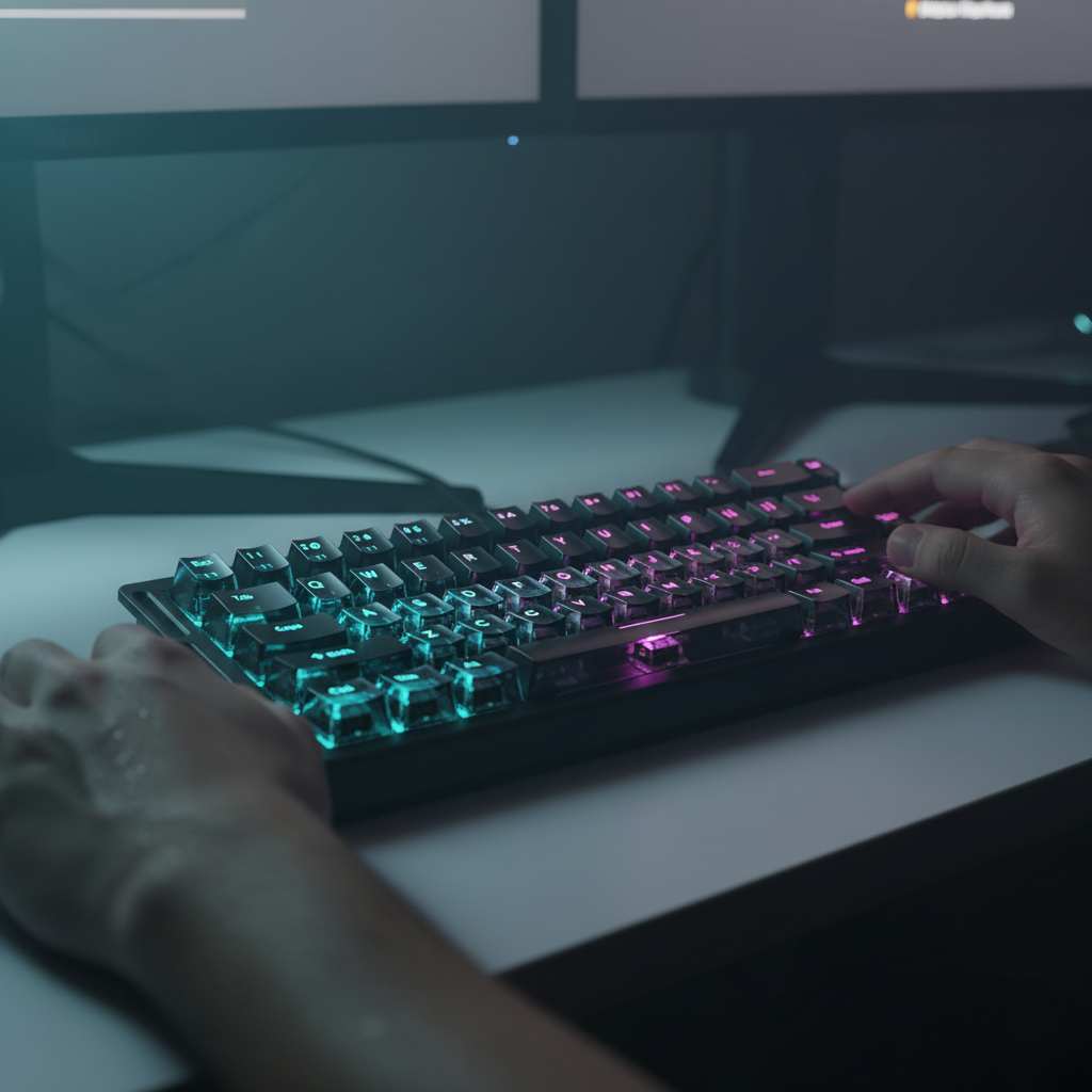 Mastering Apex Legends Movement with Rapid Trigger Tech