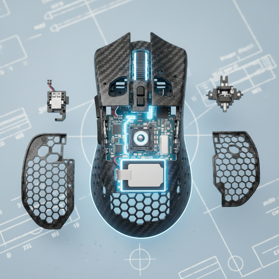 Mass Alignment: Syncing Sensor Position with Shell Density