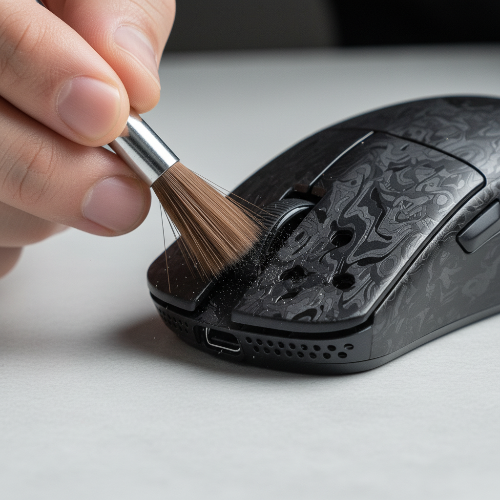 Deep Cleaning Honeycomb Magnesium Shells Without Damage