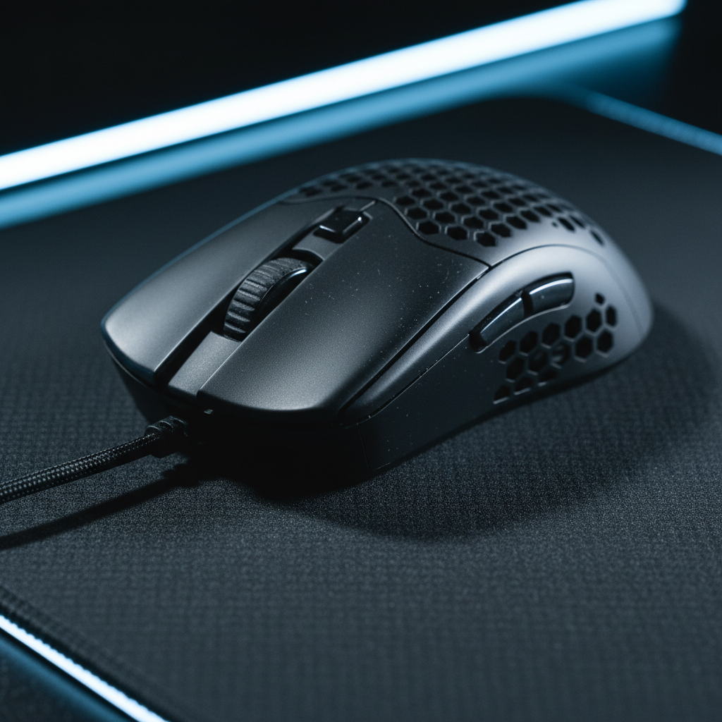 Grip Tape Strategy: Enhancing Stability for Sweaty Palms