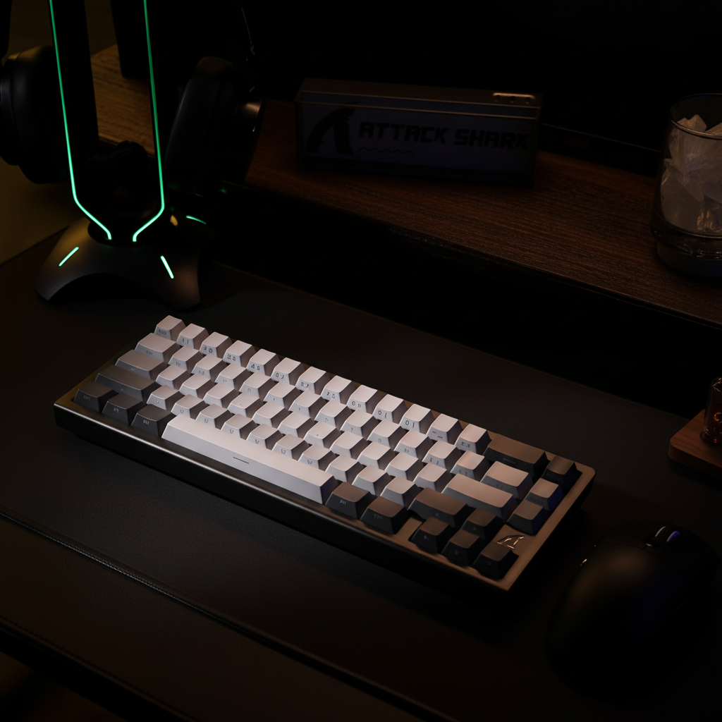 The Dark Room: Building a Stealth No-RGB Minimalist Setup