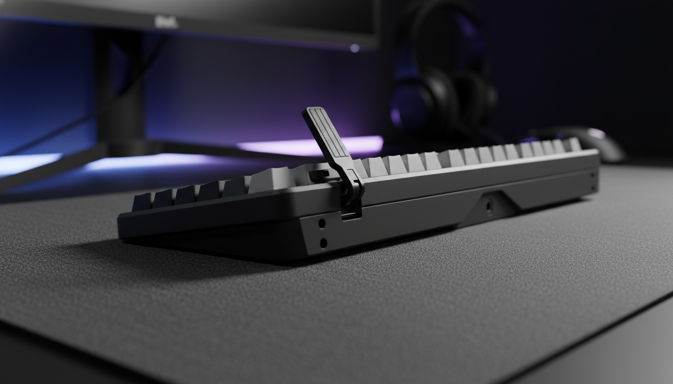 Built-in Feet vs. External Risers: Evaluating Stability