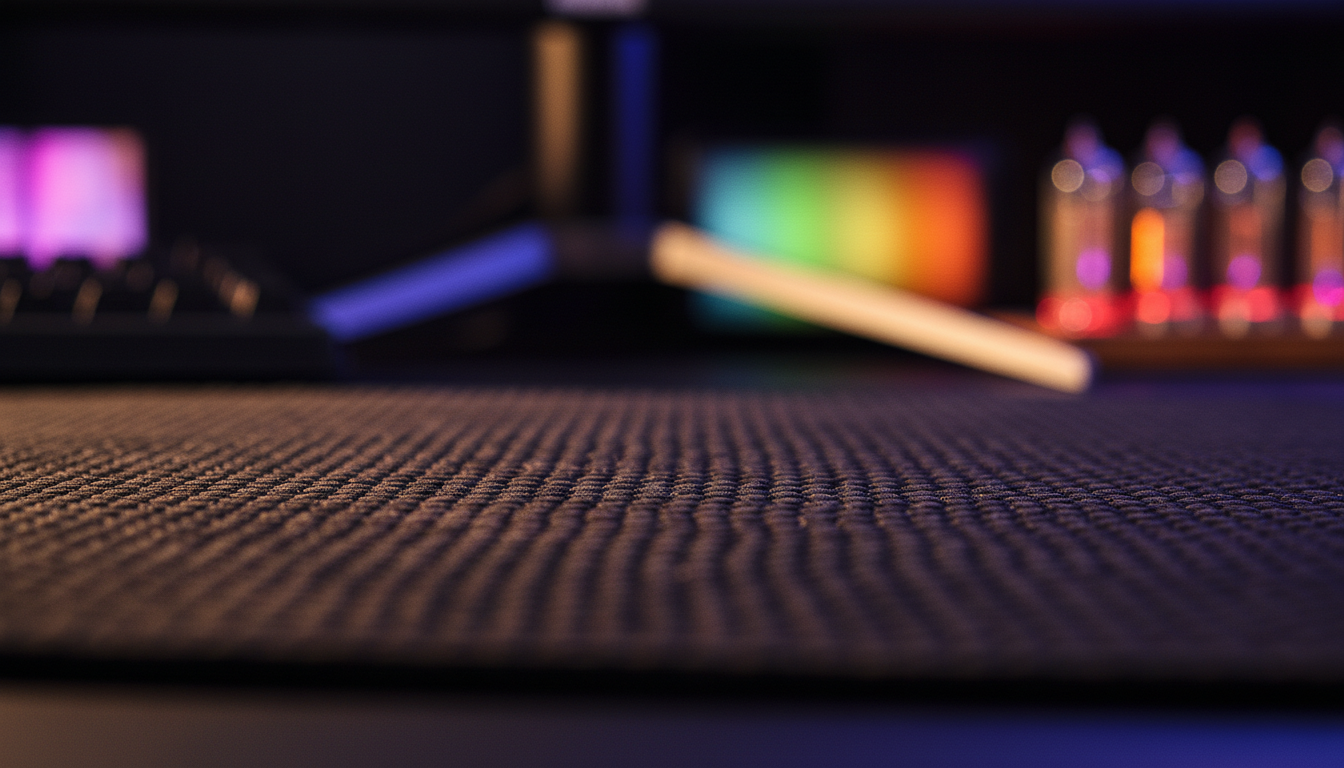 Stopping Power: How Hybrid Textures Assist High-Sensitivity Aim