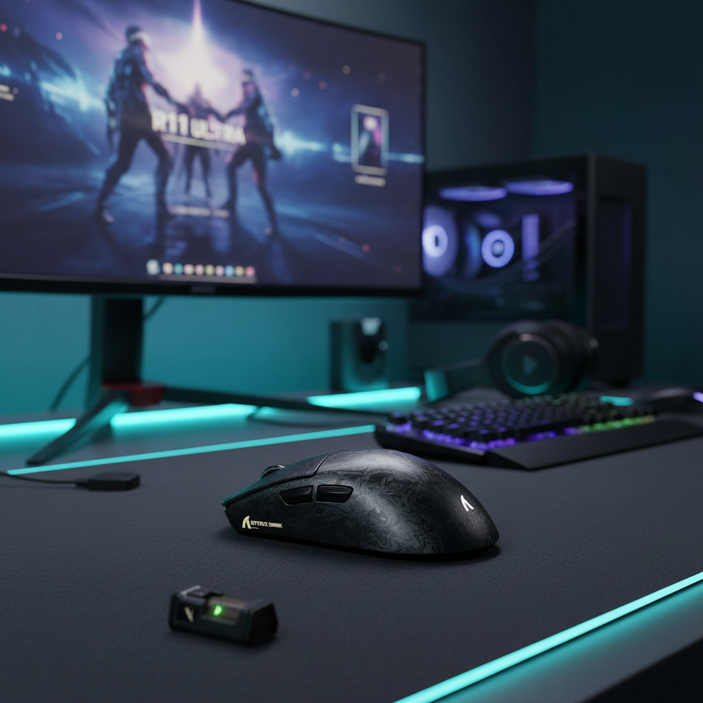 From Desktop to Arena: Automating Polling Rate for Daily Comfort