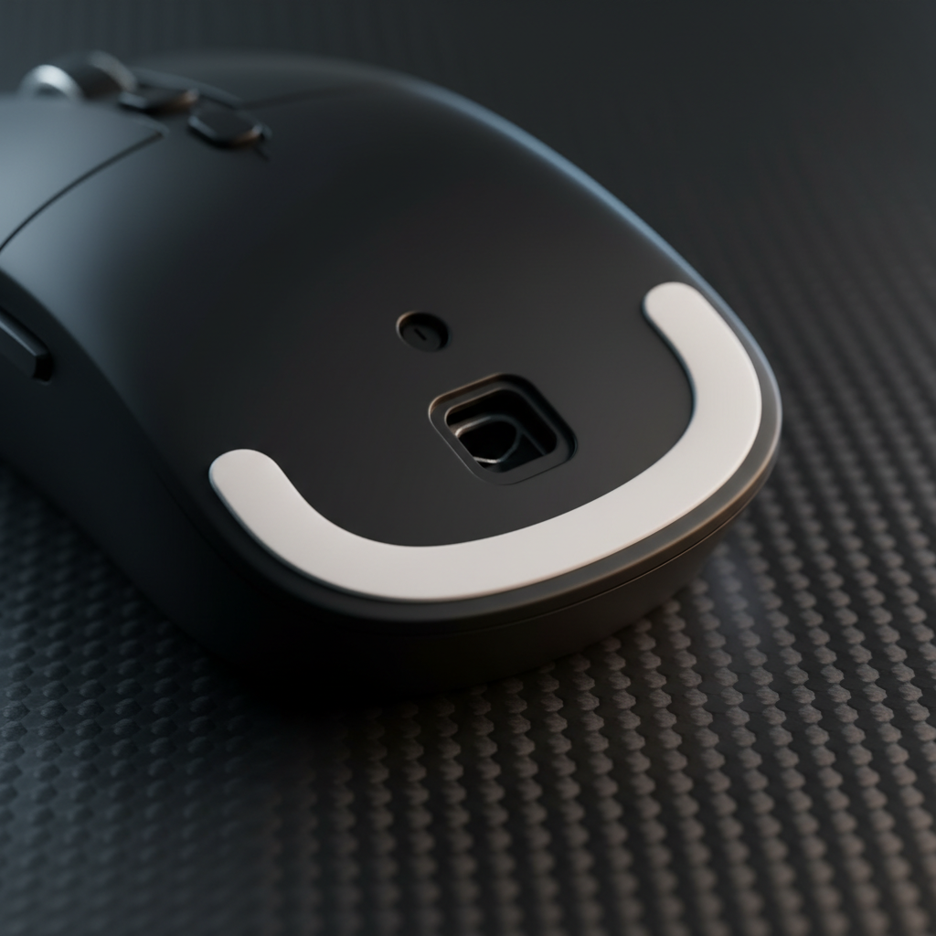 Choosing the Right Glide: Mouse Skates for Slow RPG Tracking