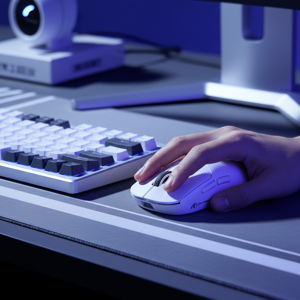 Evaluating Button Overhang for Mid-Transition Click Reliability