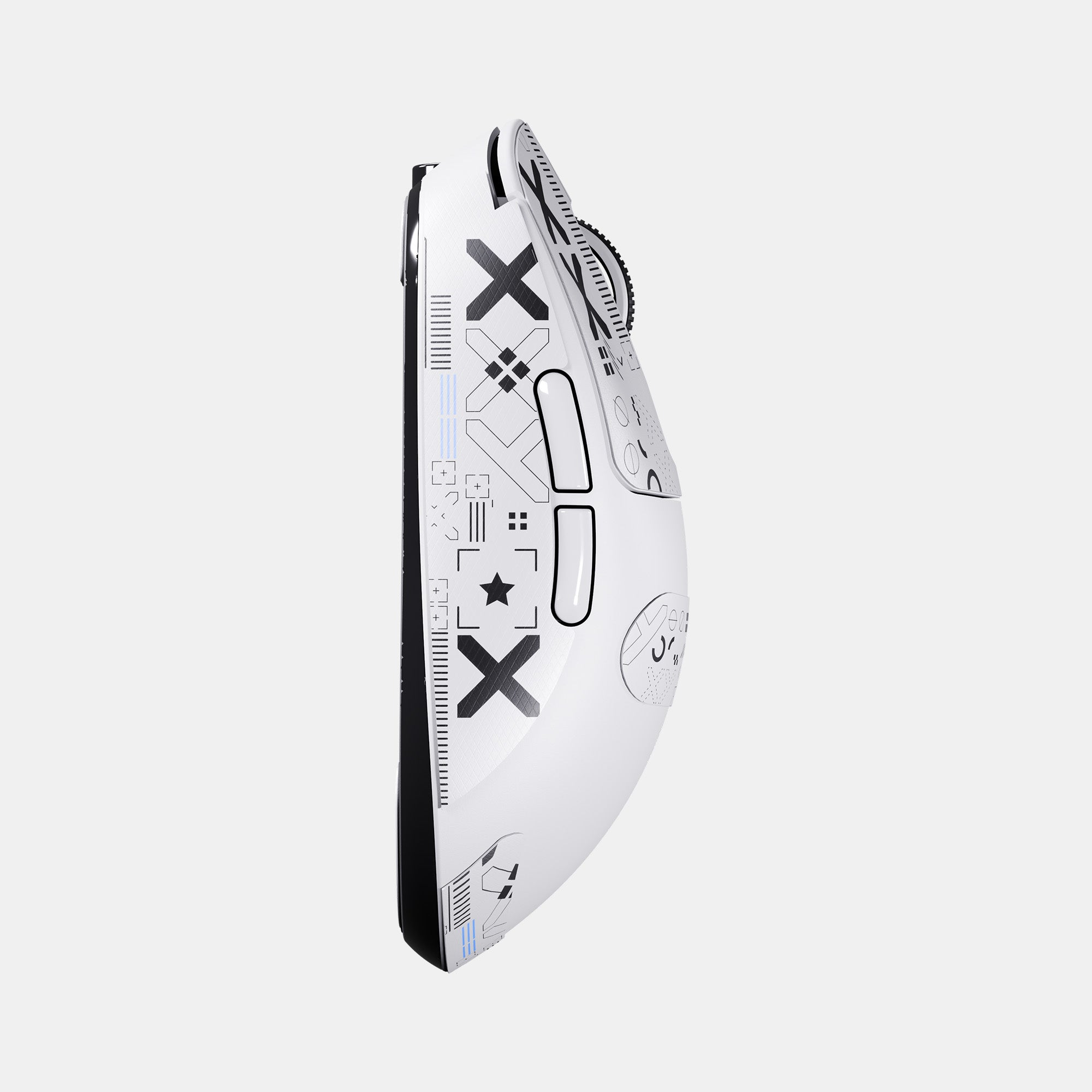 ATTACK SHARK X3 Wireless Gaming Mouse PAW3395 Superlight