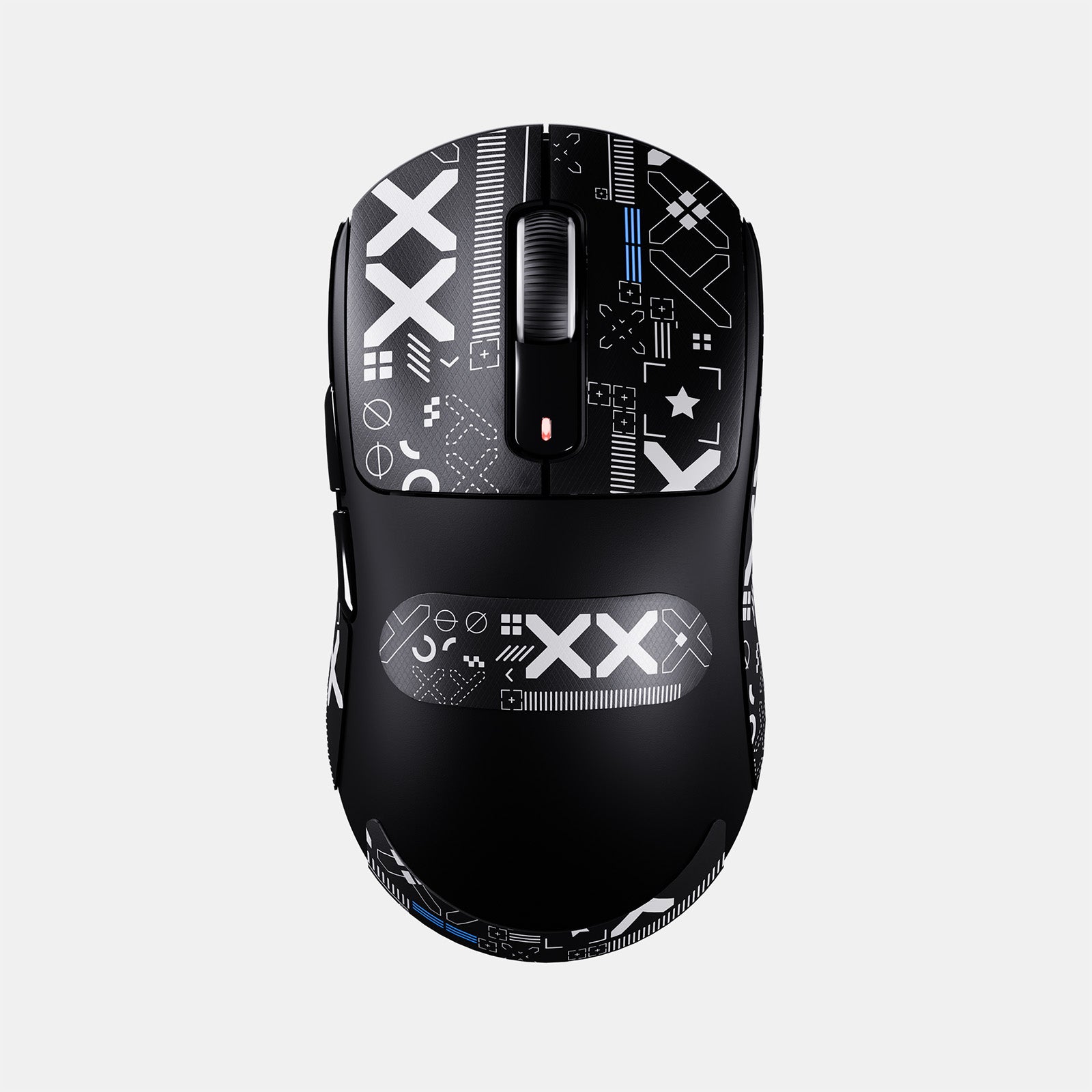 ATTACK SHARK X3 Wireless Gaming Mouse PAW3395 Superlight