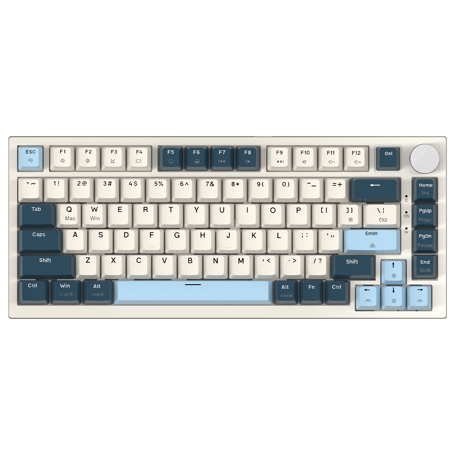 ATTACK SHARK K85