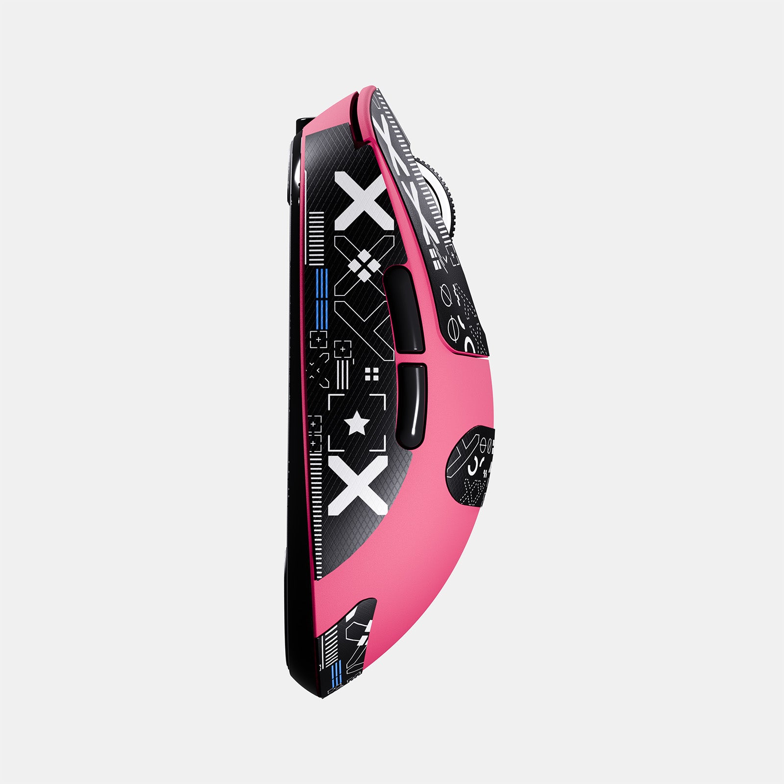 ATTACK SHARK X3 Wireless Gaming Mouse PAW3395 Superlight