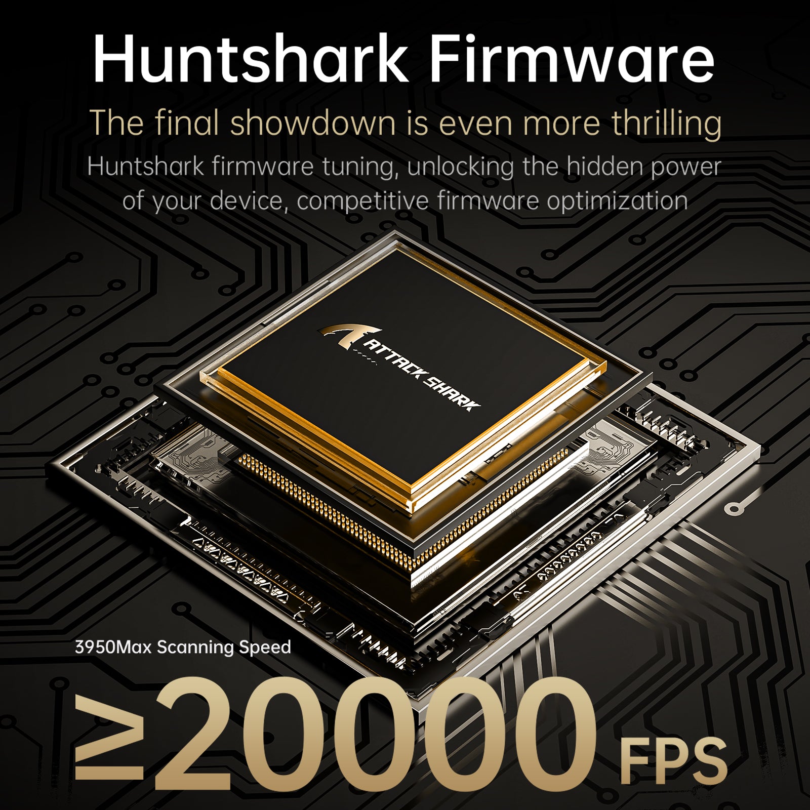 ATTACK SHARK R68 HE & R11 ULTRA カーボンファイバーゲーミングバンドル(C01 ULTRA コイルケーブル付き)