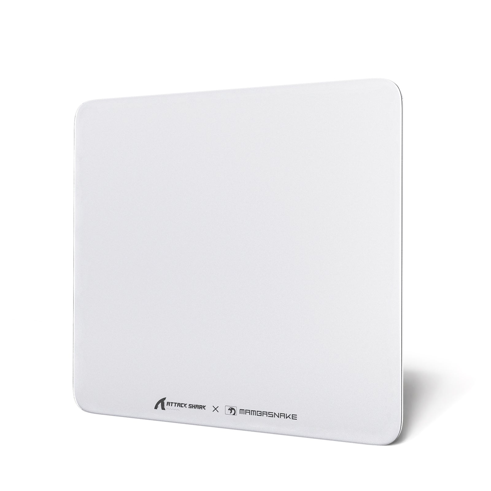 ATTACK SHARK CM05 Gaming-Mauspad aus gehärtetem Glas