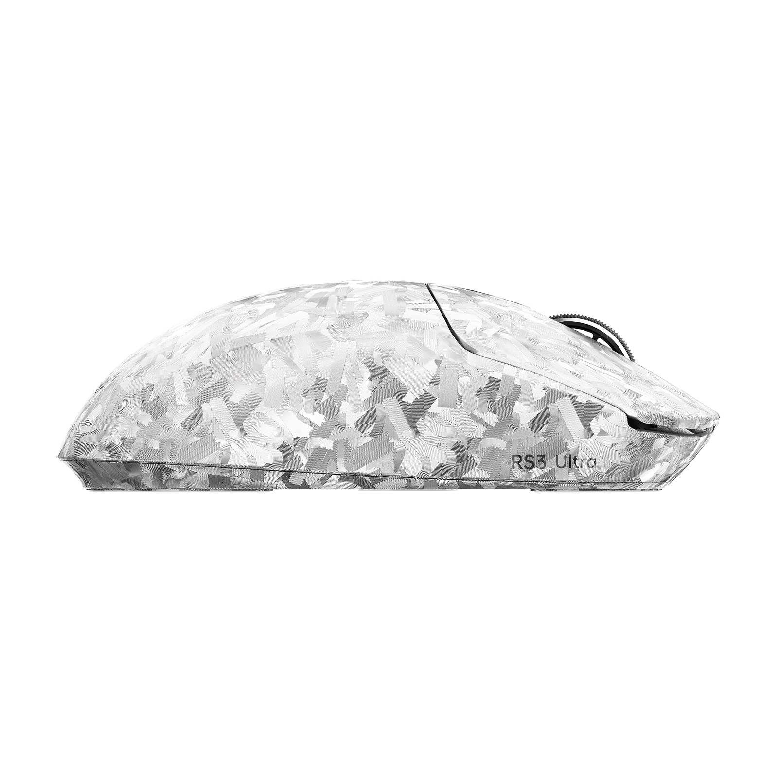 Vorbestellung: ATTACK SHARK RS3 ULTRA Carbonfaser Kabellose PAW3955MAX Gaming-Maus