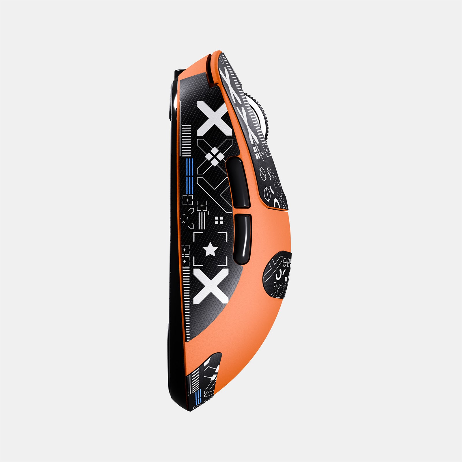 ATTACK SHARK X3 Wireless Gaming Mouse PAW3395 Superlight