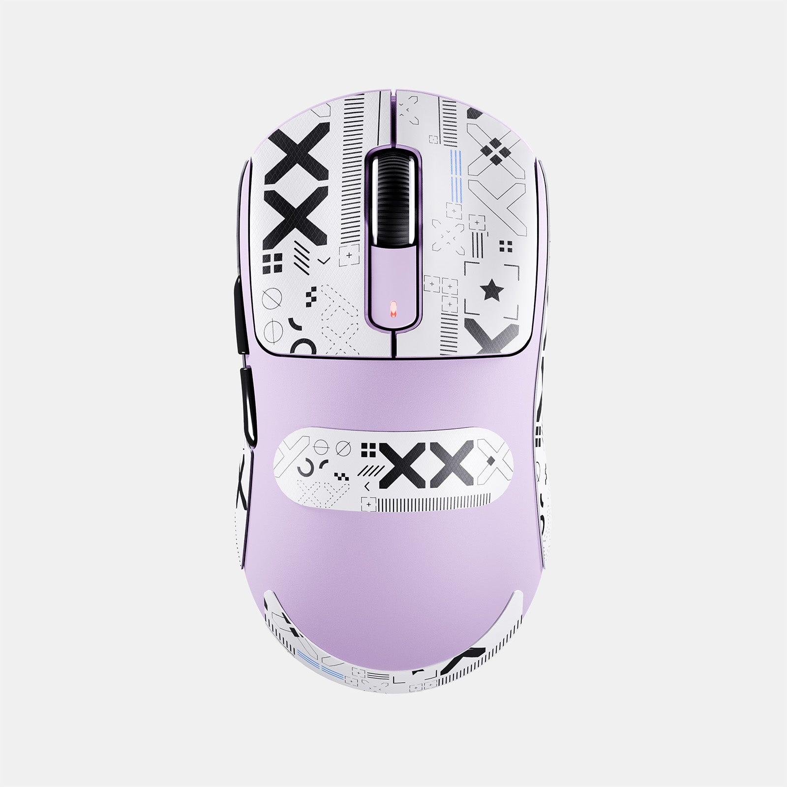 ATTACK SHARK X3 Wireless Gaming Mouse PAW3395 Superlight