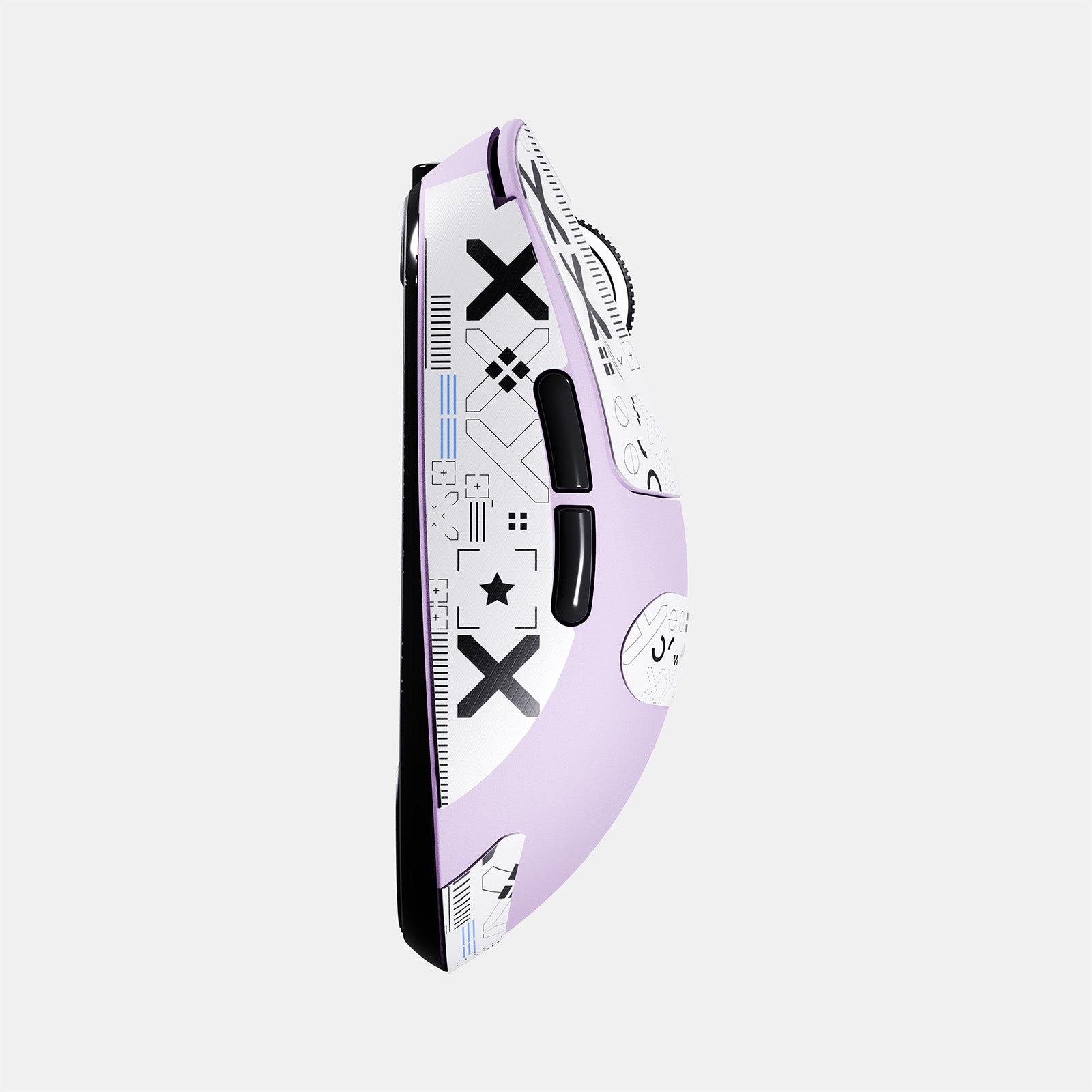 ATTACK SHARK X3 Wireless Gaming Mouse PAW3395 Superlight