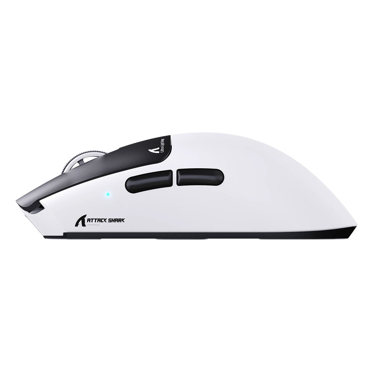 PRÉCOMMANDE : souris gaming sans fil magnétique ATTACK SHARK MEGA B2 TMR