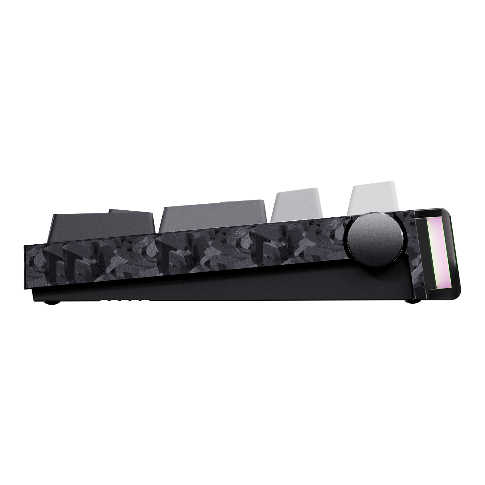 In arrivo: Tastiera ATTACK SHARK R98 HE in fibra di carbonio con trigger rapido e switch magnetico