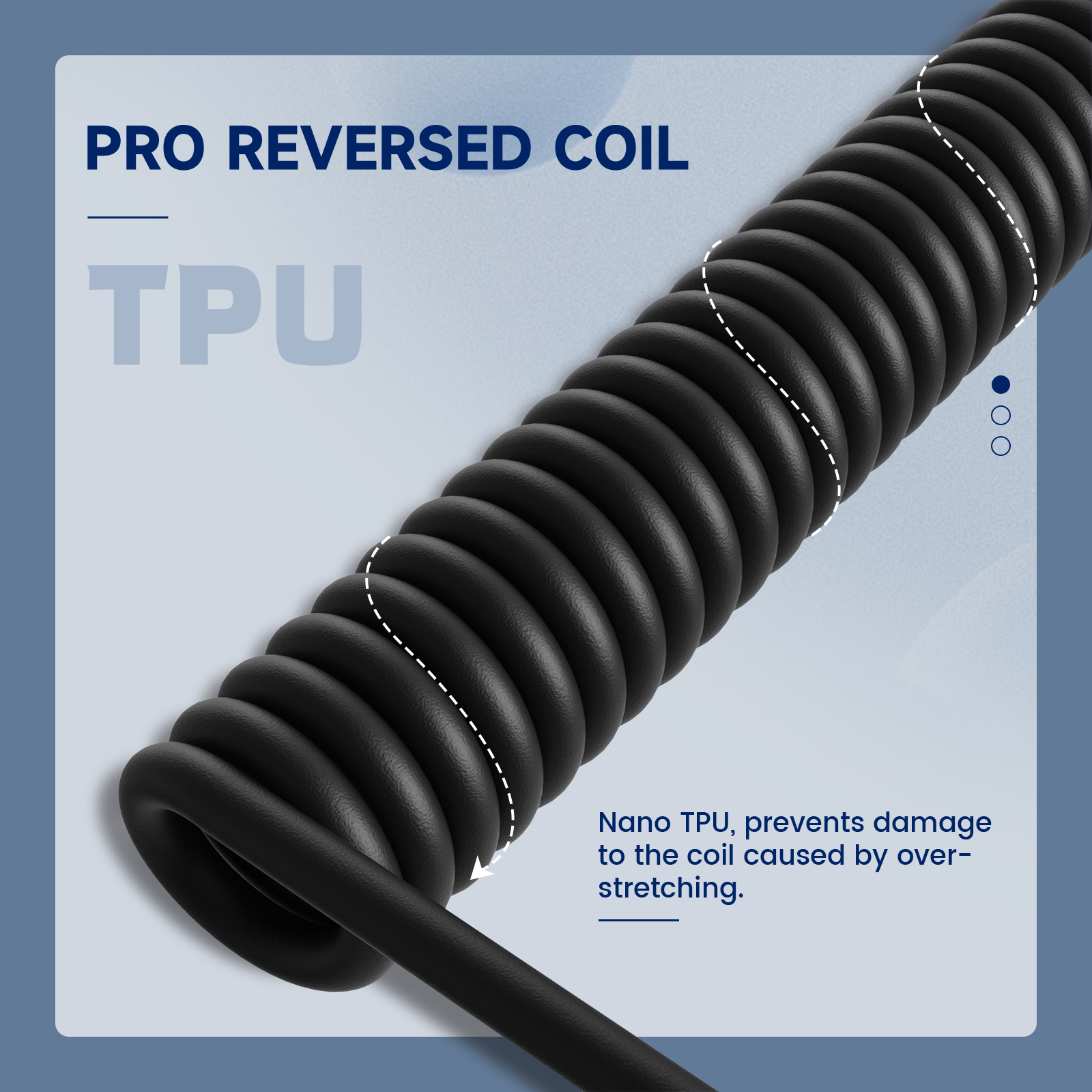 ATTACK SHARK C01Ultra Custom Aviator Kabel für 8KHz Magnetische Tastatur