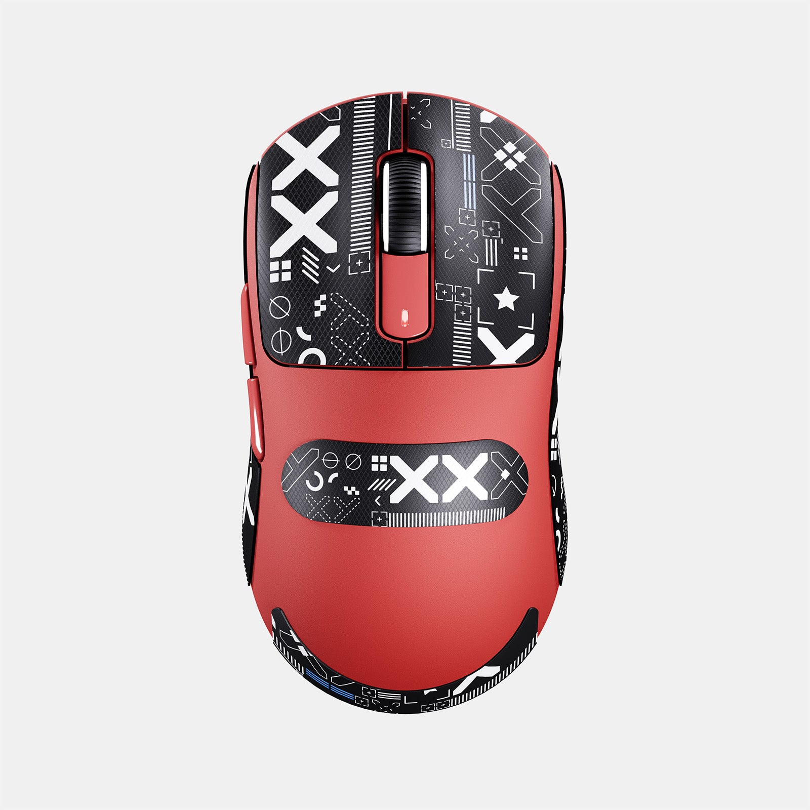 ATTACK SHARK X3 Wireless Gaming Mouse PAW3395 Superlight