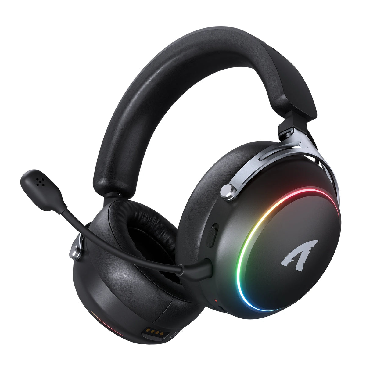 Coming Soon: ATTACK SHARK X60 Wireless Gaming Headset with Magnetic Charging Dock