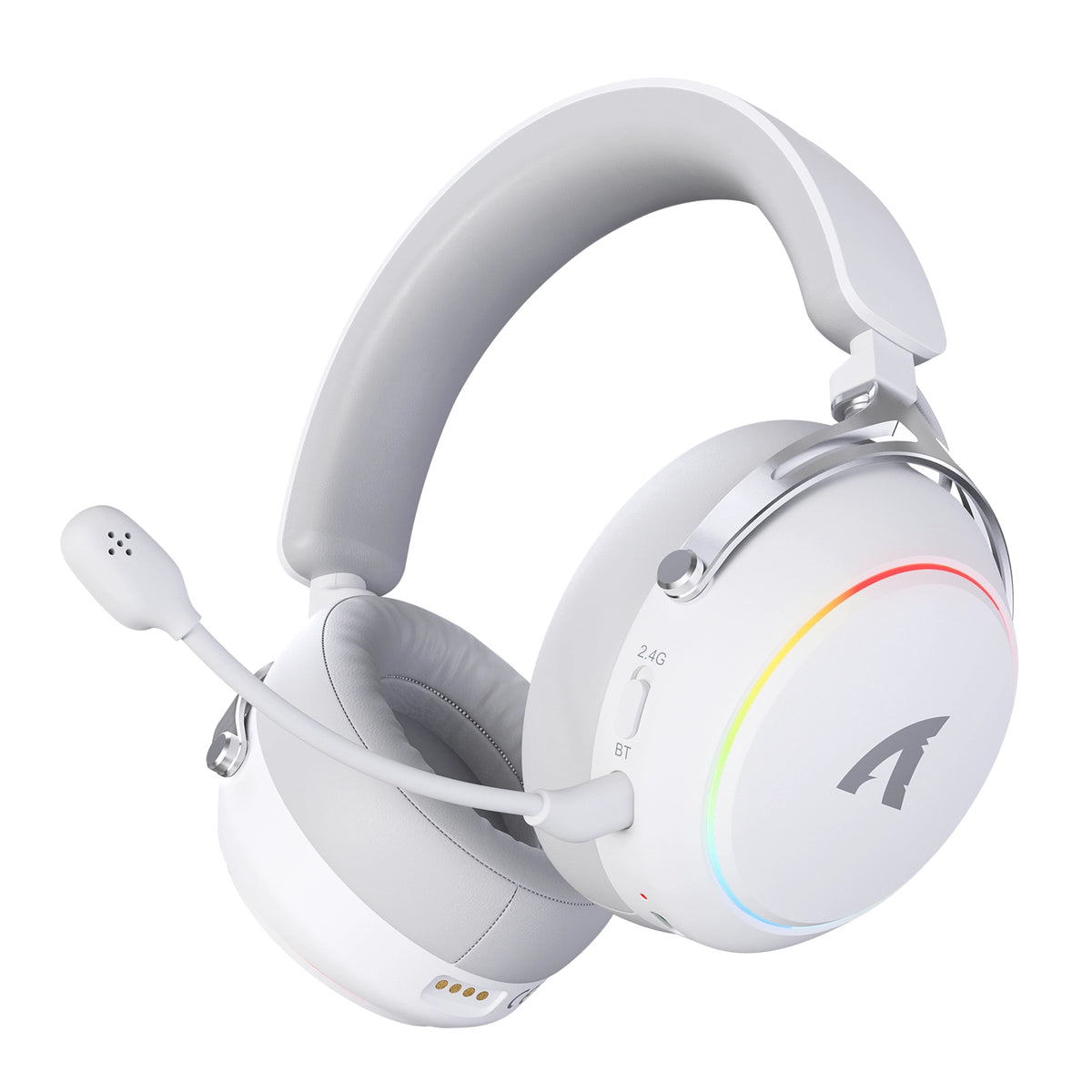 Coming Soon: ATTACK SHARK X60 Wireless Gaming Headset With Magnetic Charging Dock