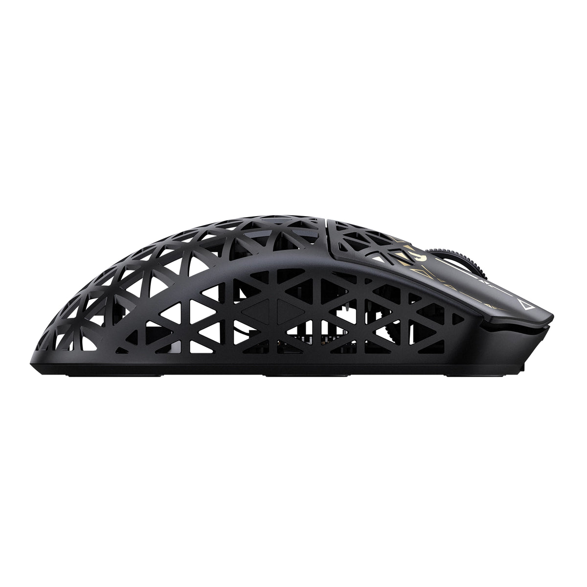 Mouse da gaming wireless 8K in fibra di carbonio ATTACK SHARK R5 TURBO