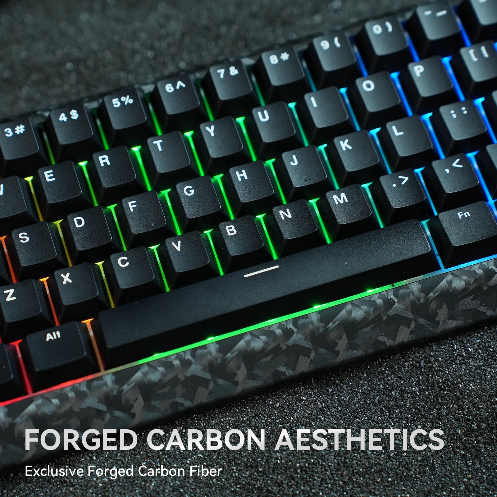 ATTACK SHARK X11 ULTRA & R68 HE Carbon Fiber Gaming Bundle