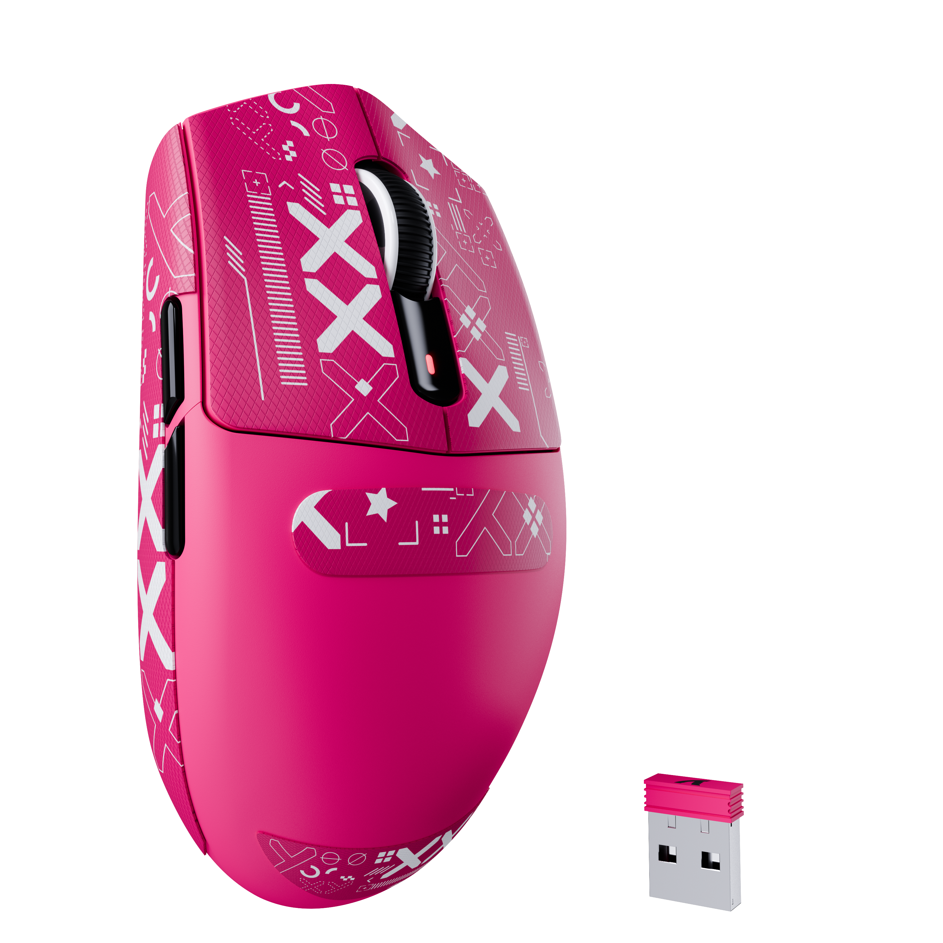 ATTACK SHARK G3 Tri-mode Wireless Gaming Mouse 25000 DPI Ultra Lightweight