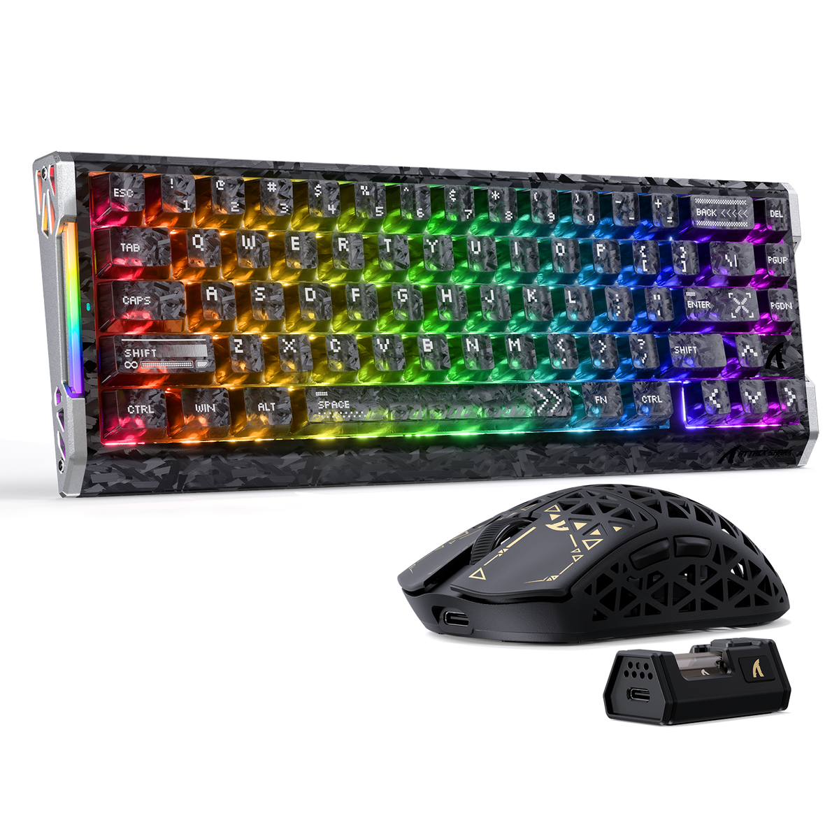 R68 HE & R5 ULTRA Set | Carbon Fiber, RT, PAW3950 R68 HE & R5 ULTRA Set | Carbon Fiber, RT, PAW3950