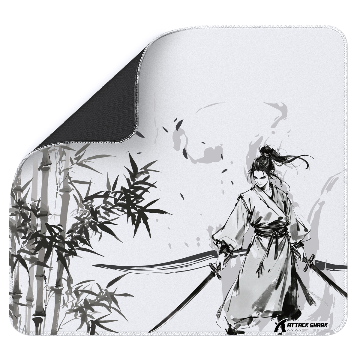 ATTACK SHARK CM02 eSport Gaming Mousepad (450x400x4 MM)
