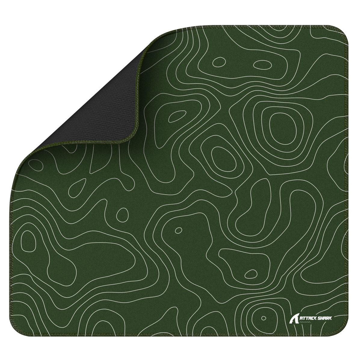 ATTACK SHARK CM02 eSport Gaming Mousepad (450x400x4 MM)