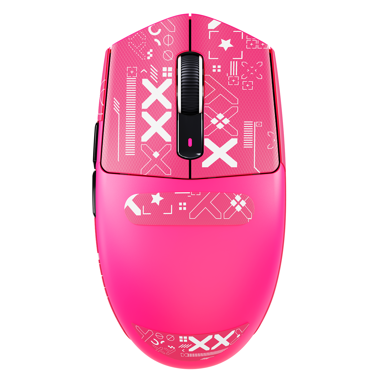 ATTACK SHARK G3 Tri-mode Wireless Gaming Mouse 25000 DPI Ultra Lightweight