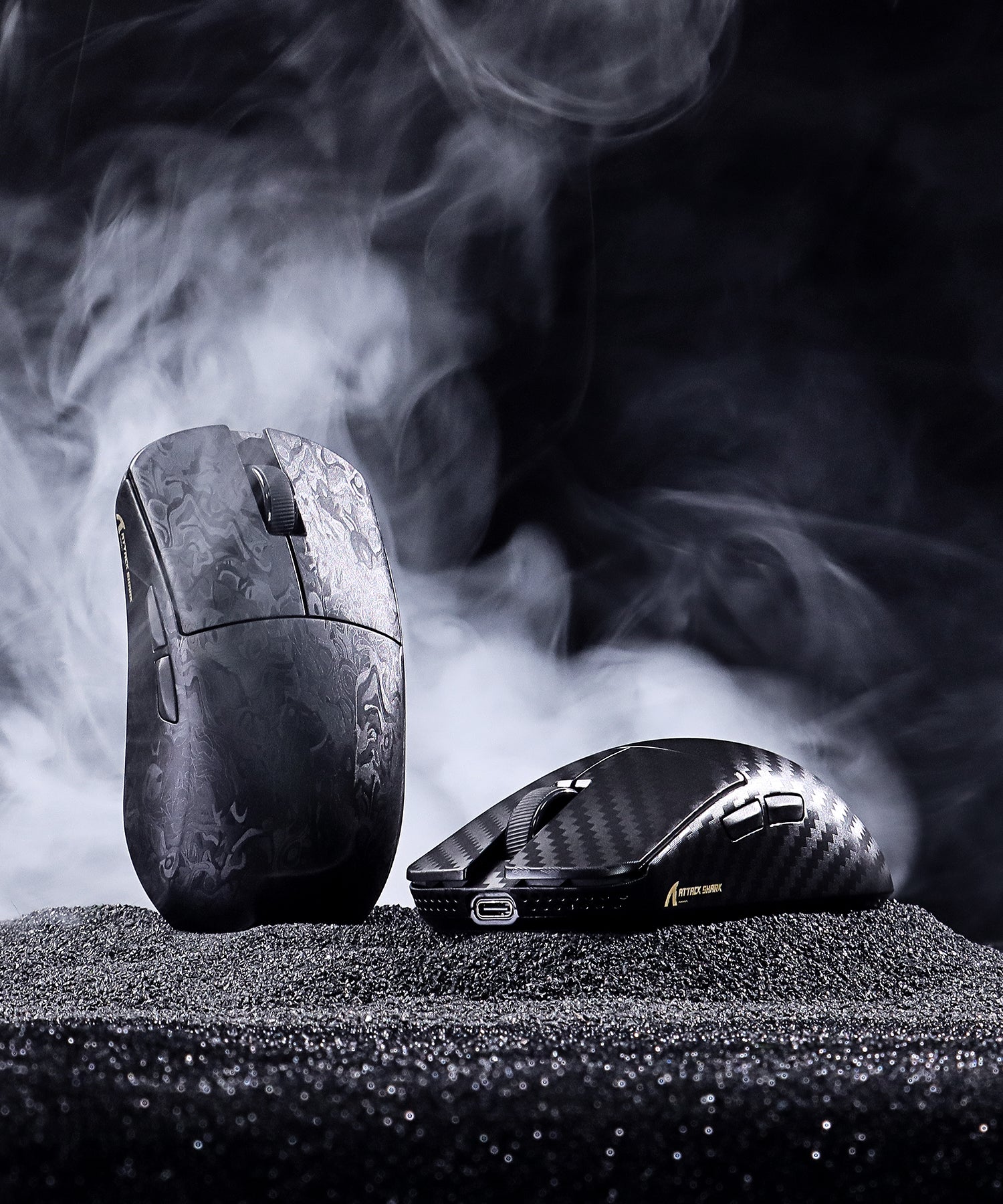 SOURIS GAMER ATTACK SHARK R11 ULTRA-img