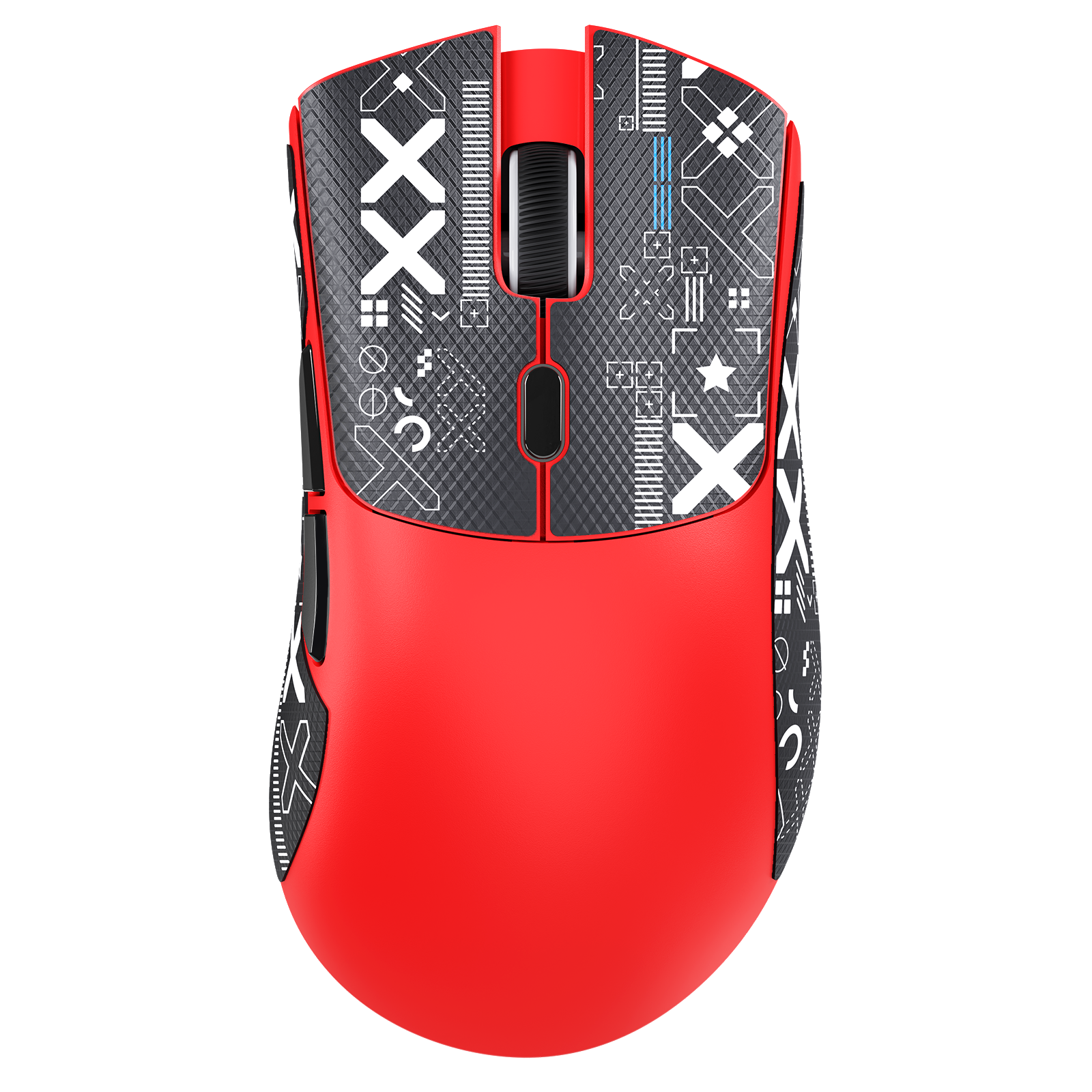 ATTACK SHARK R1 Draadloze Gaming Muis