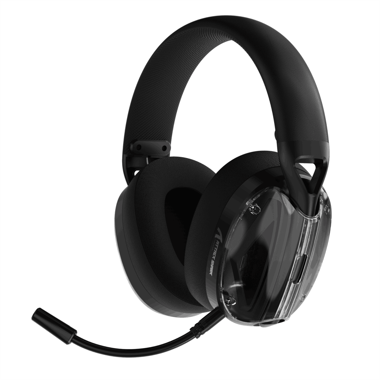 ATTACK SHARK L60 Ultraleichtes Tri-Mode-Gaming-Headset