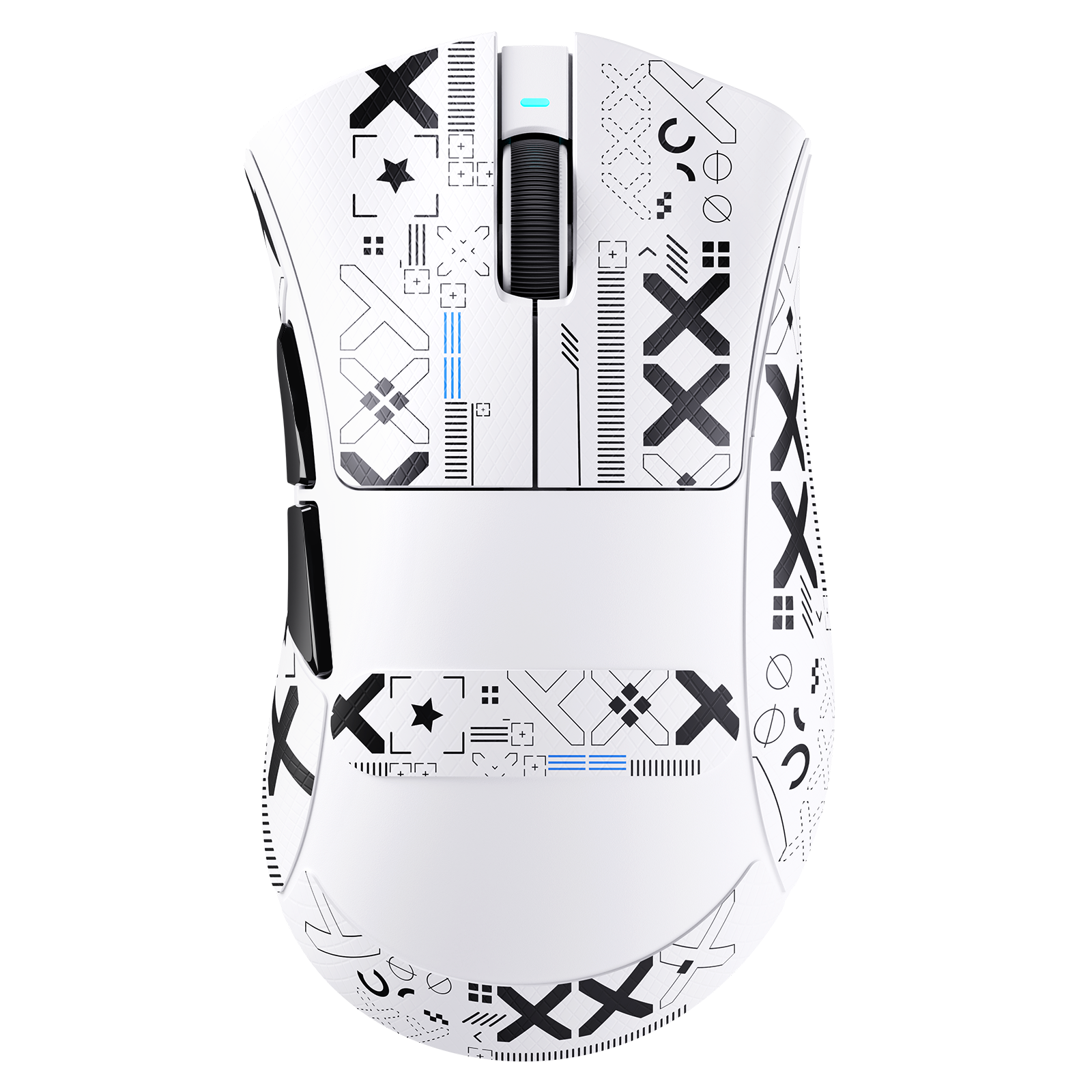 Souris de jeu tri-mode ultra-légère ATTACK SHARK V3