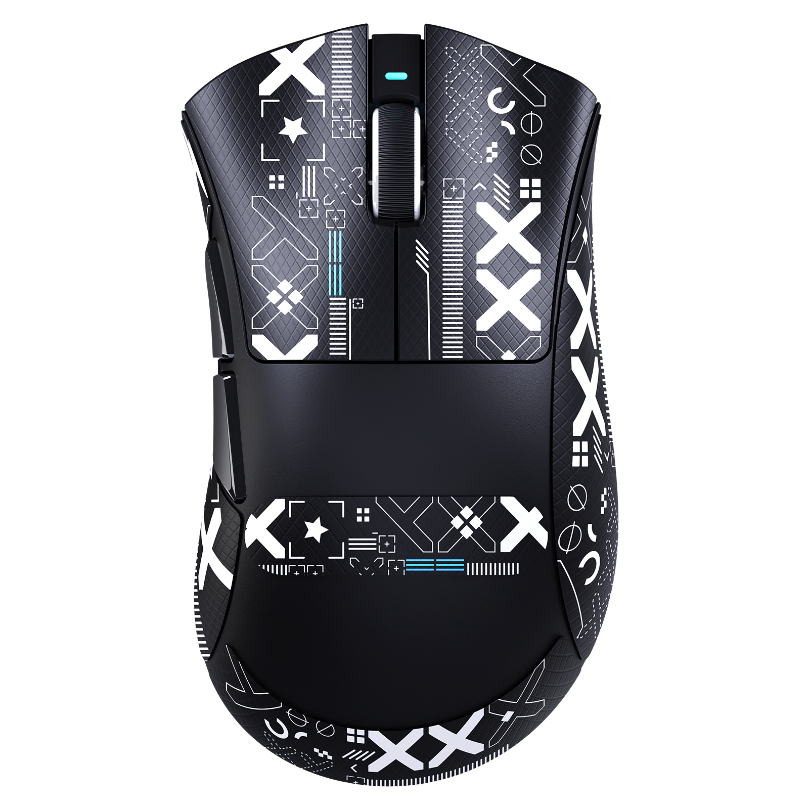 Souris de jeu tri-mode ultra-légère ATTACK SHARK V3