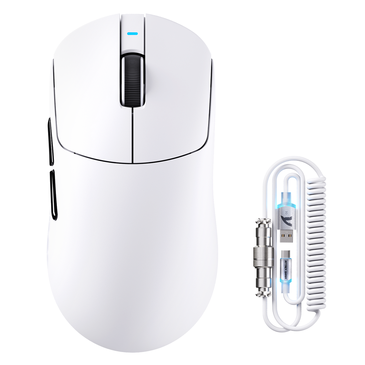 X8 PLUS Gaming Mouse | 55g Ultra-Light, Large Hand