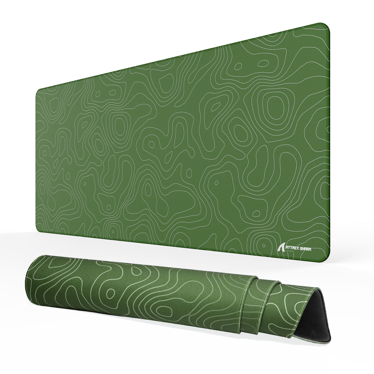 Tapis de Souris Gaming eSport ATTACK SHARK CM02PRO (900x400x4 MM)