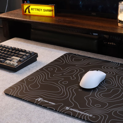 attackshark MOUSE PAD product collection