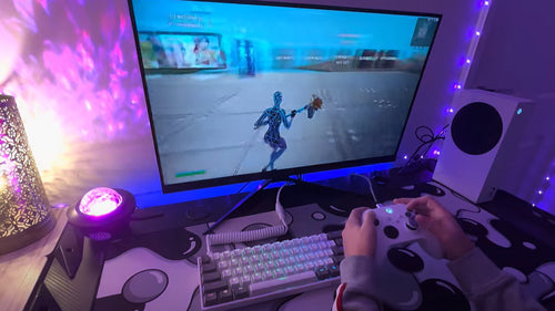 guide for connecting keyboard and mouse to xbox cloud gaming