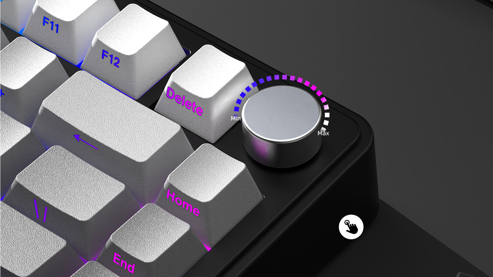 Boost Box Keyboard 10 Practical Keyboard Knob Hacks to Boost Your Productivity