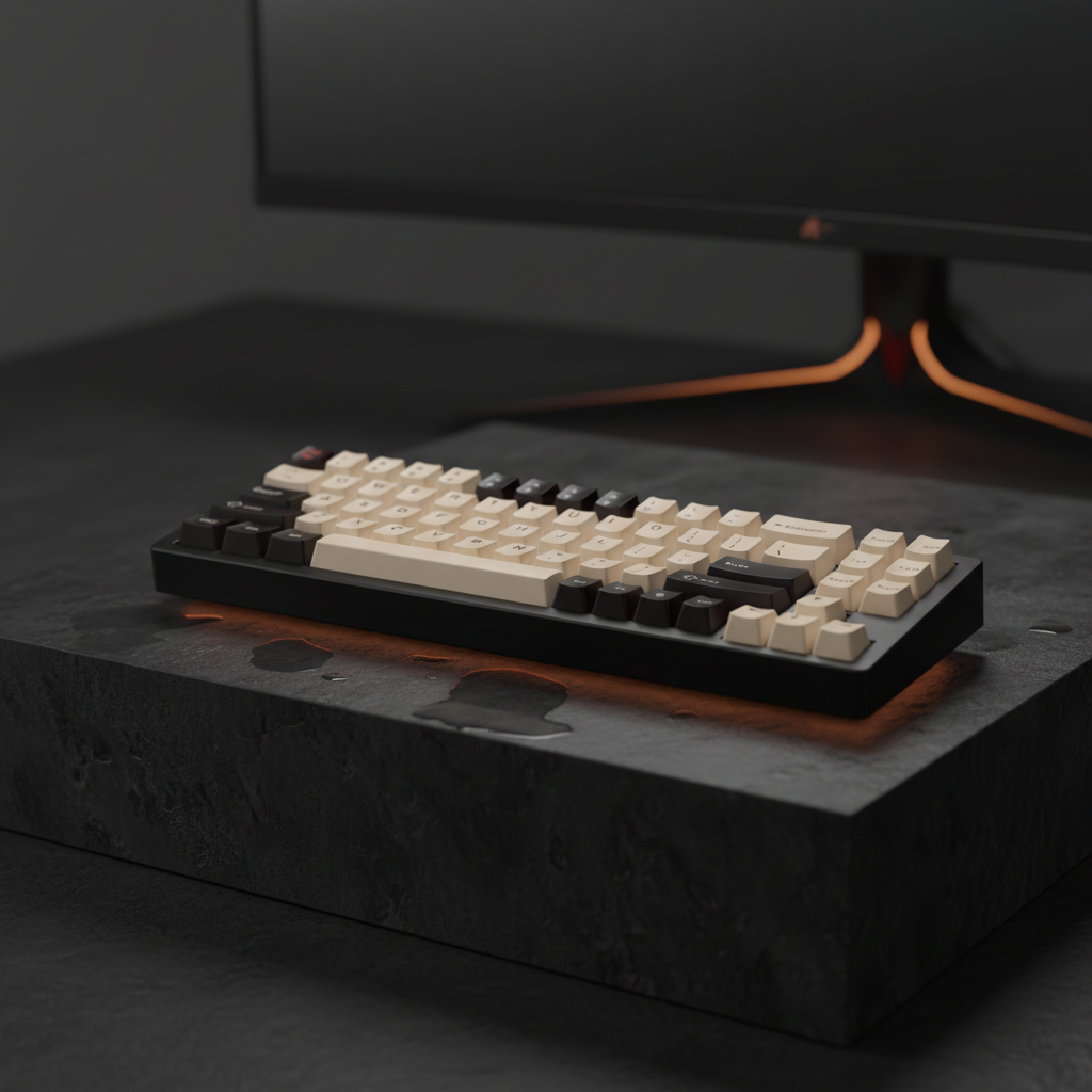 The Rise of 40% Keyboards: Is Ultra-Compact Viable for Gaming?