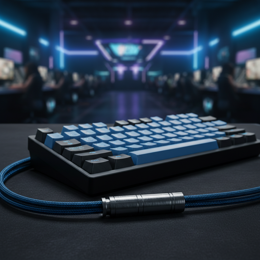 Choosing a LAN Keyboard: Size vs. Portability - Attack Shark