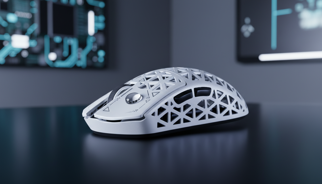 Safe Solvents for Cleaning Magnesium Mouse Shells