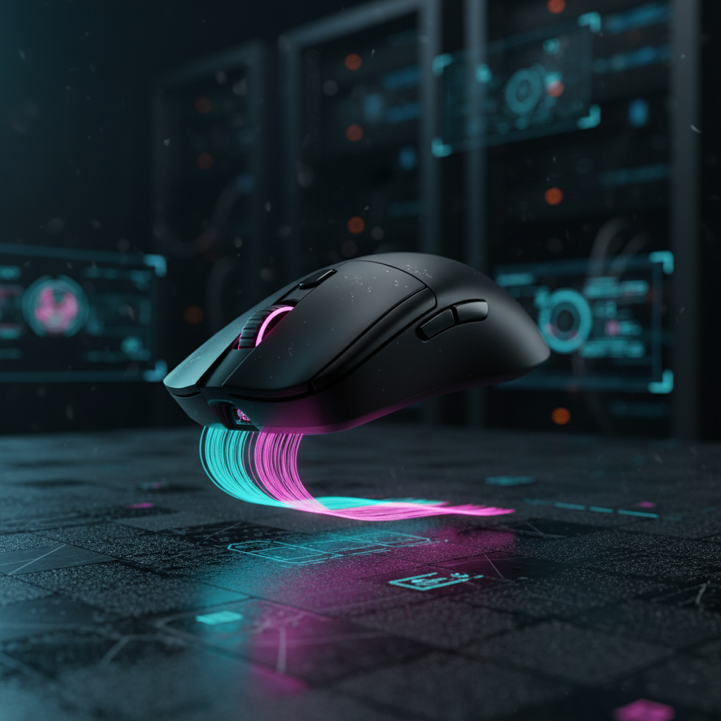 Solve Mouse Tilt with Grip Style & 8K Polling Guide
