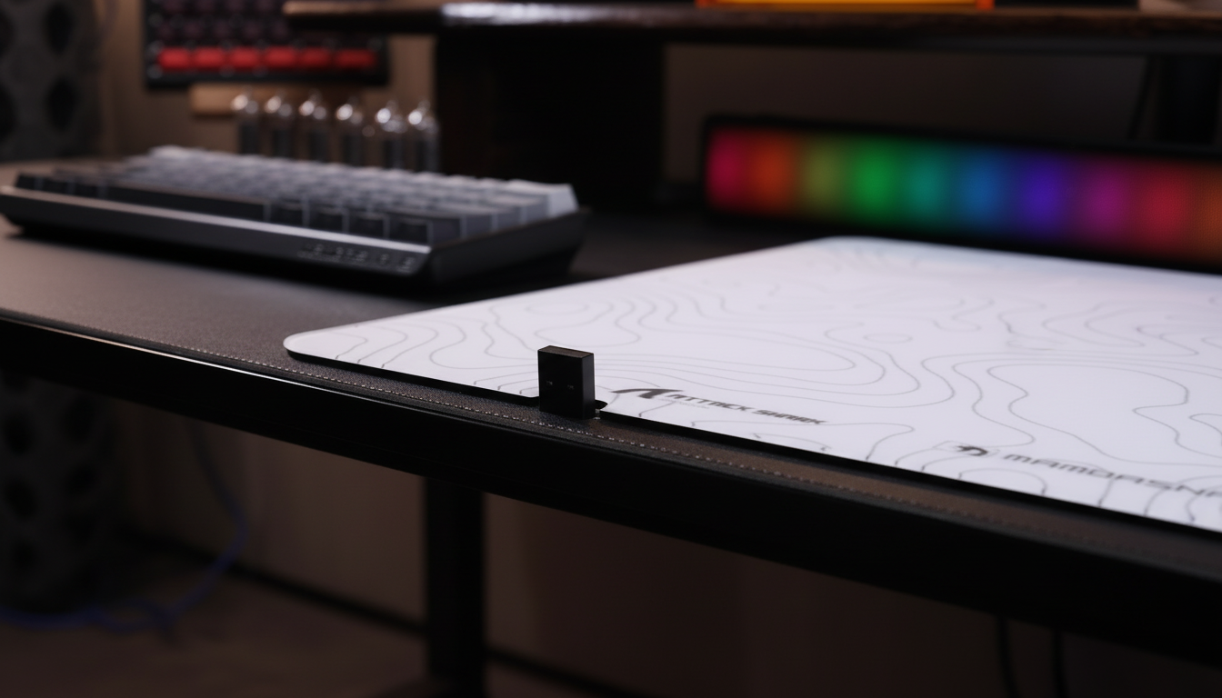 Using Mouse Pad USB Hubs: Do They Increase Wireless Lag?