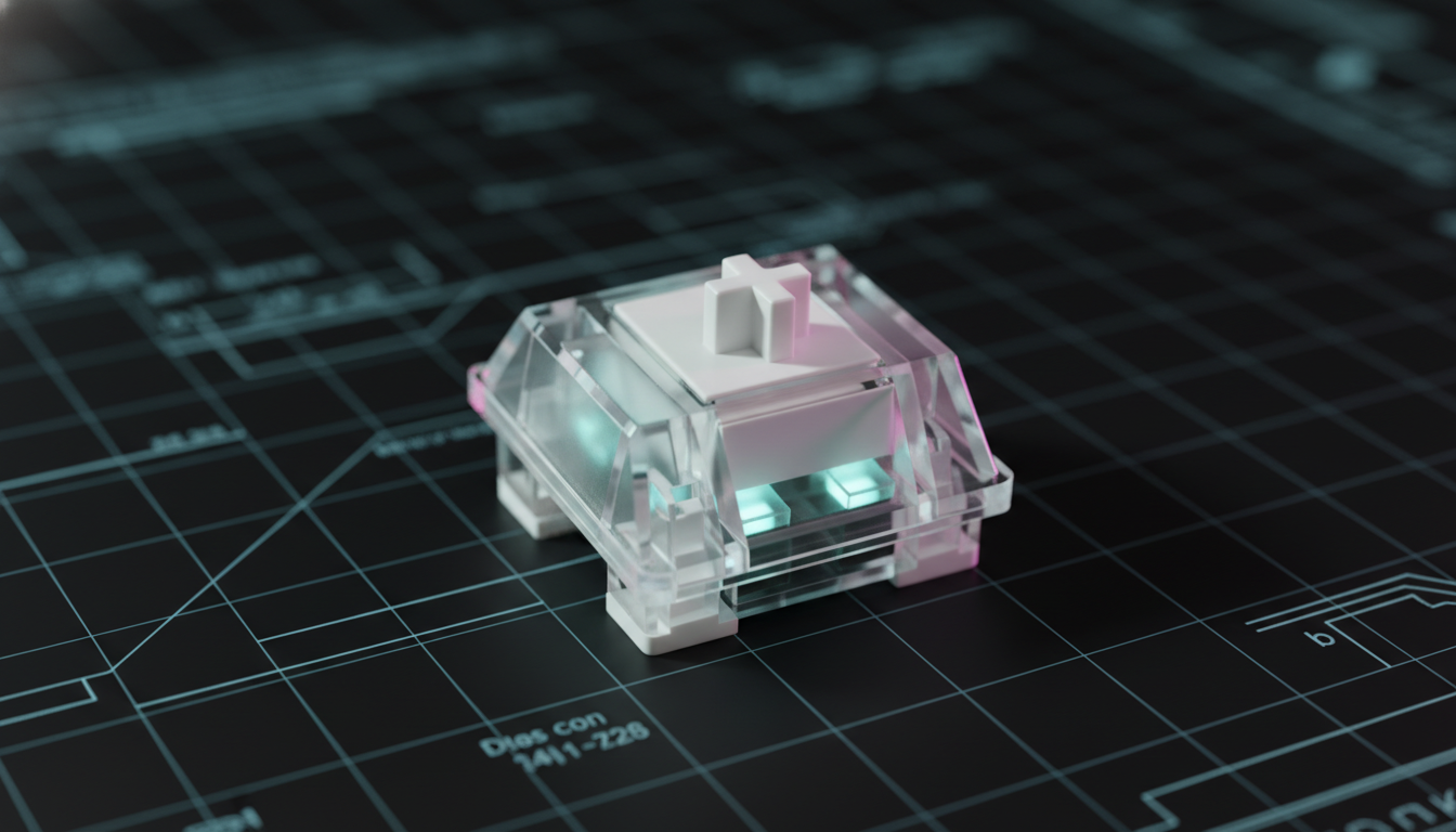 Lateral Actuation: How Switch Wobble Triggers Ghost Inputs